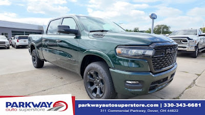 2027 RAM 1500