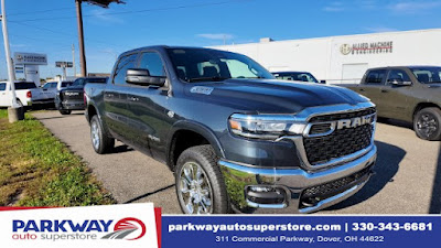 2027 RAM 1500