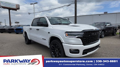 2027 RAM 1500