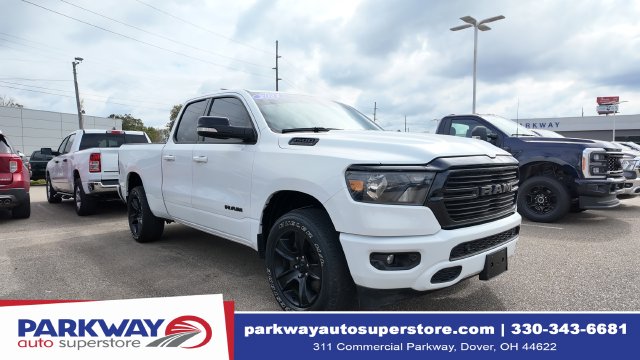 2021 RAM 1500 Big Horn/Lone Star