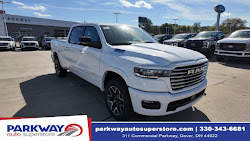 2027 RAM 1500 Laramie
