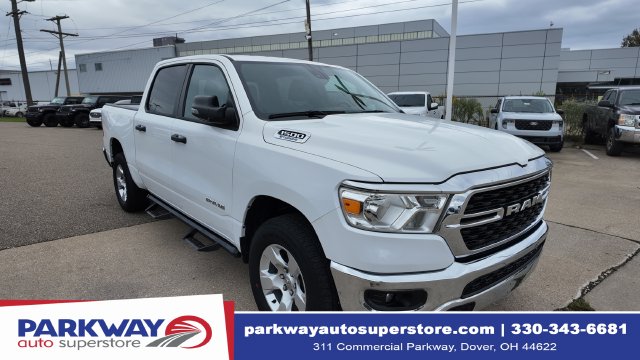 2024 RAM 1500 Big Horn/Lone Star