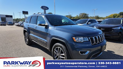 2019 Jeep Grand Cherokee