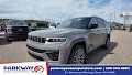 2027 Jeep Grand Cherokee L Summit