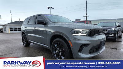 2026 Dodge Durango